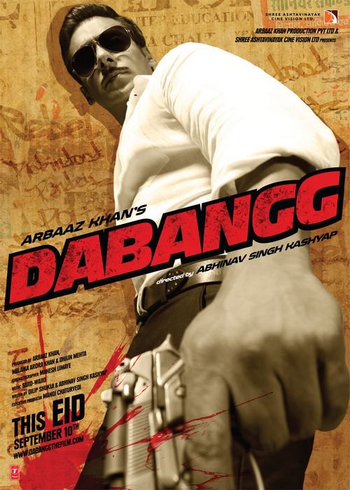 Dabangg