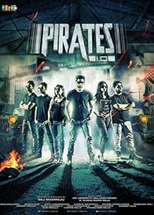 Pirates 1.0