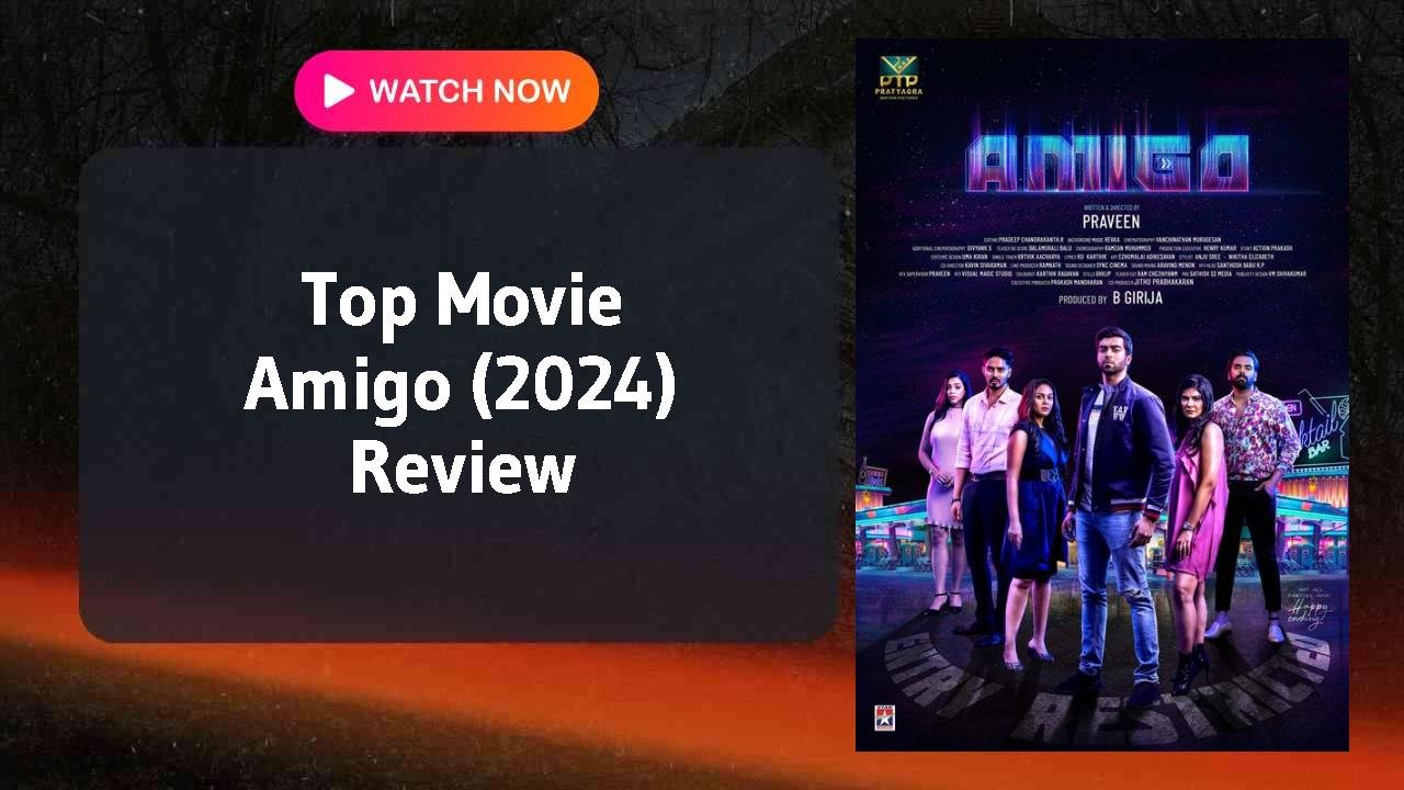 Amigo (2024)