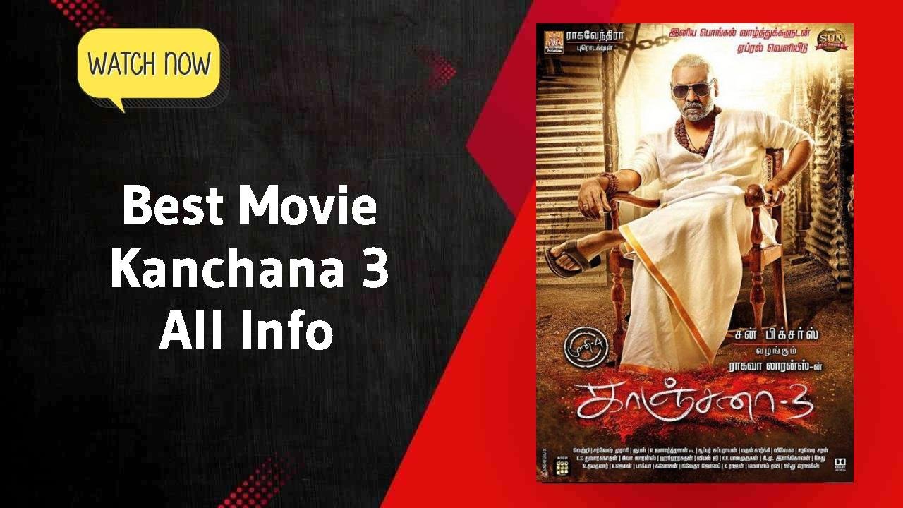 Kanchana 3