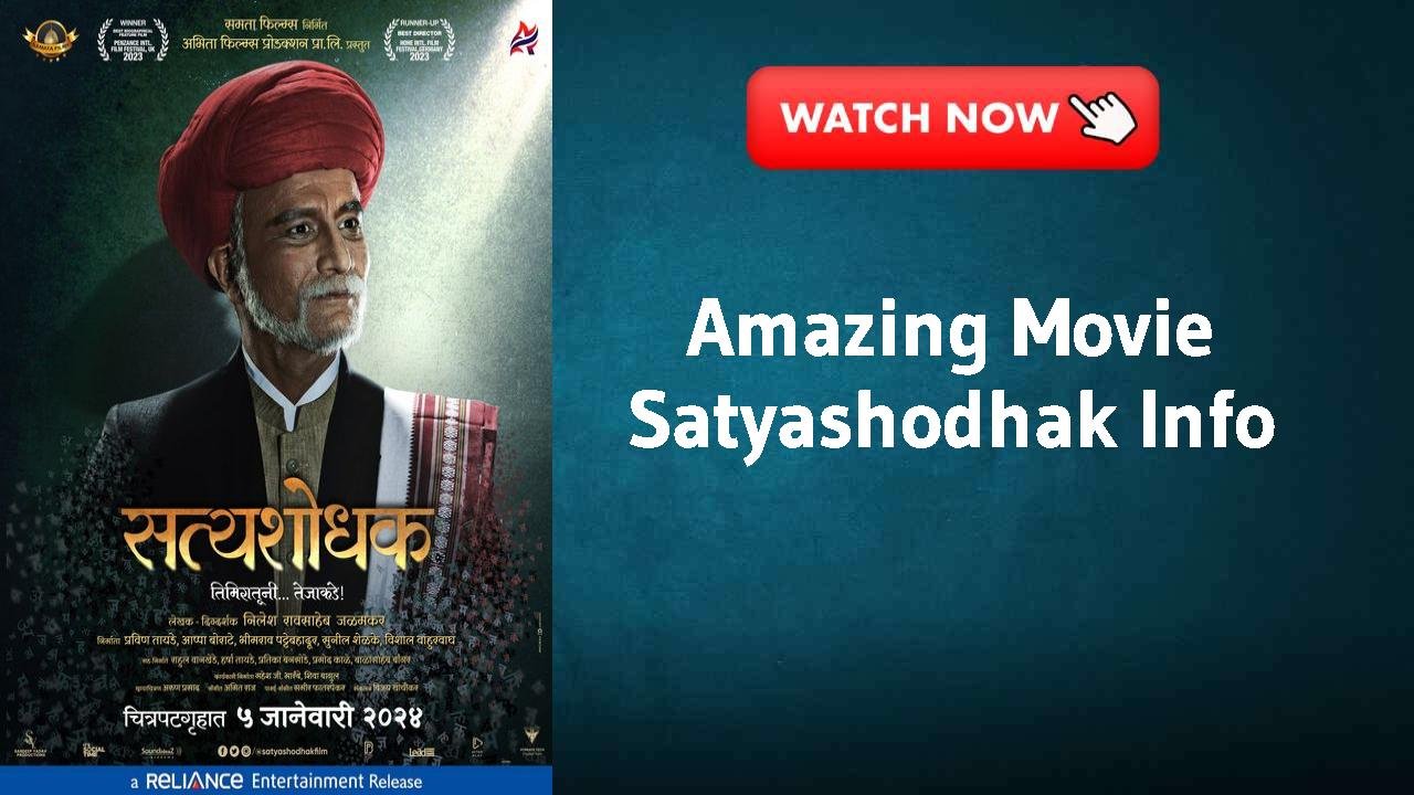 Satyashodhak